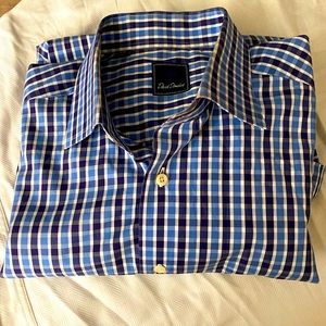David Donahue dress shirt